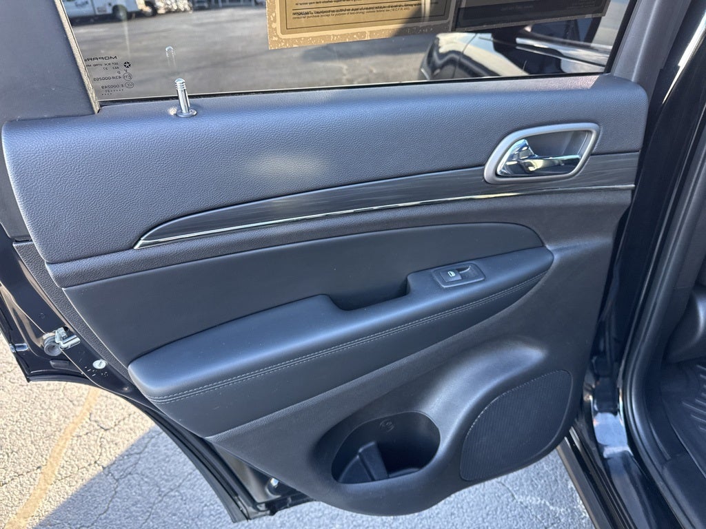 2021 Jeep Grand Cherokee Limited X 4x4