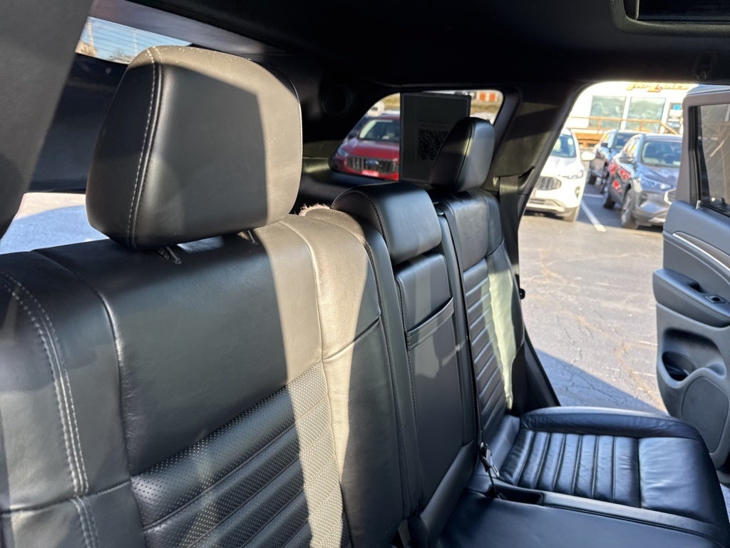 2021 Jeep Grand Cherokee Limited X 4x4