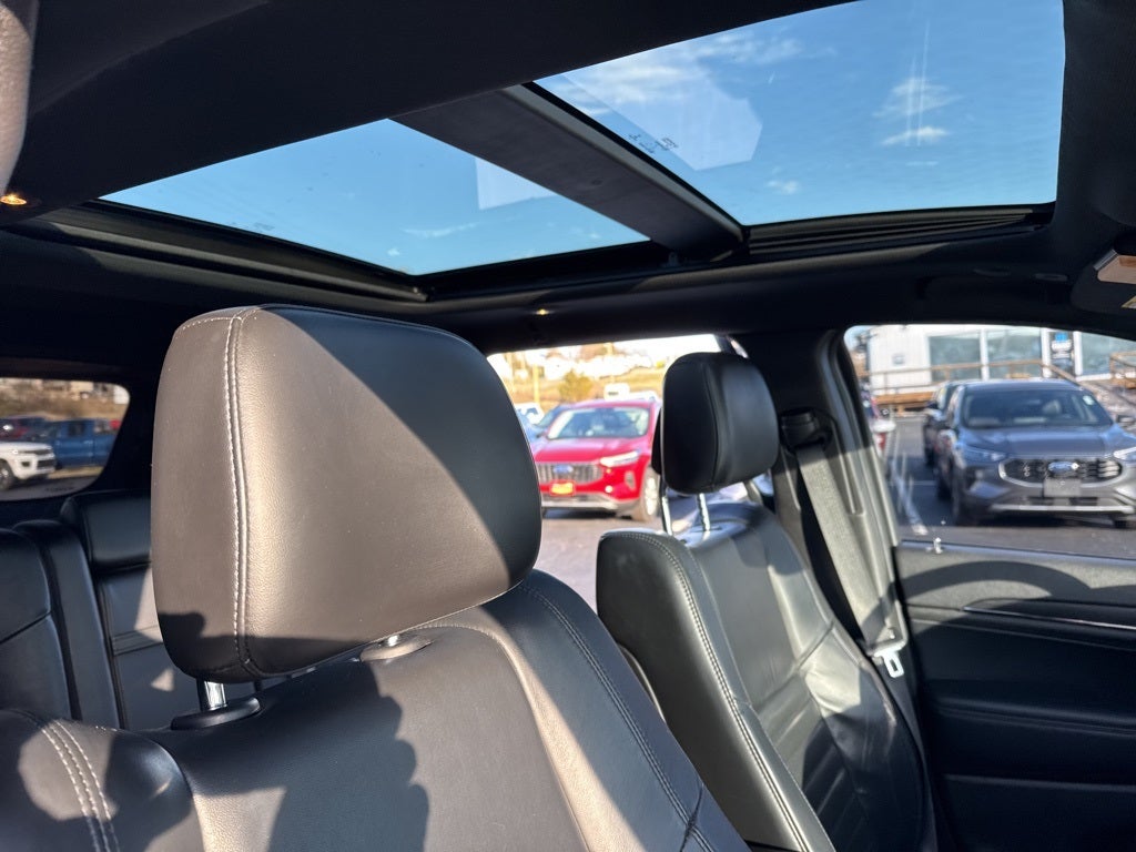 2021 Jeep Grand Cherokee Limited X 4x4