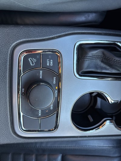 2021 Jeep Grand Cherokee Limited X 4x4