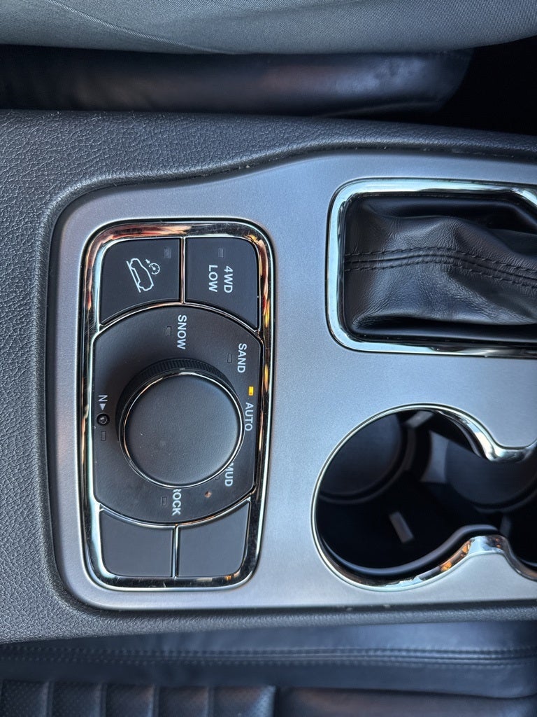 2021 Jeep Grand Cherokee Limited X 4x4