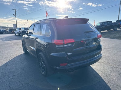 2021 Jeep Grand Cherokee Limited X 4x4