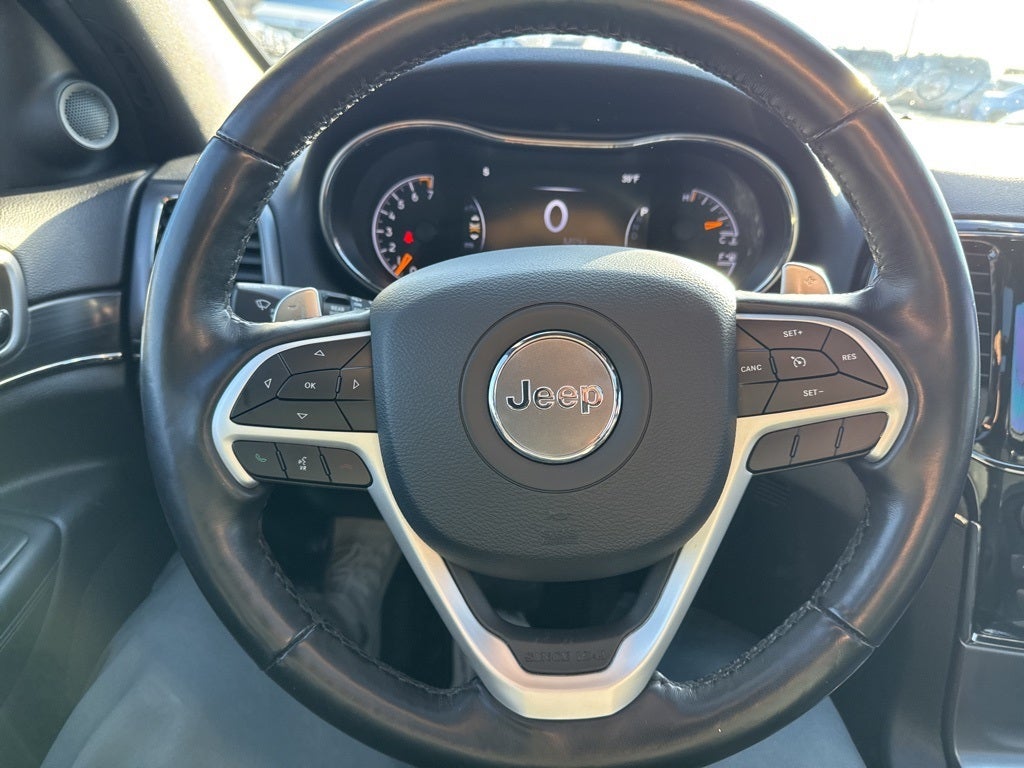 2021 Jeep Grand Cherokee Limited X 4x4