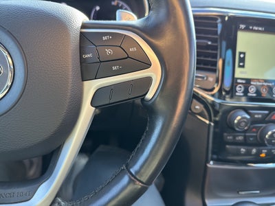 2021 Jeep Grand Cherokee Limited X 4x4