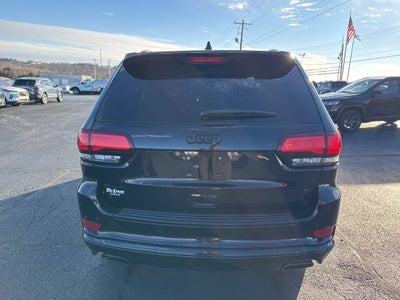 2021 Jeep Grand Cherokee Limited X 4x4