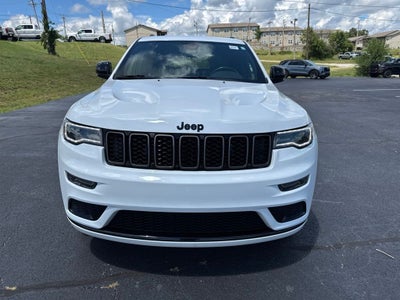 2021 Jeep Grand Cherokee Limited X