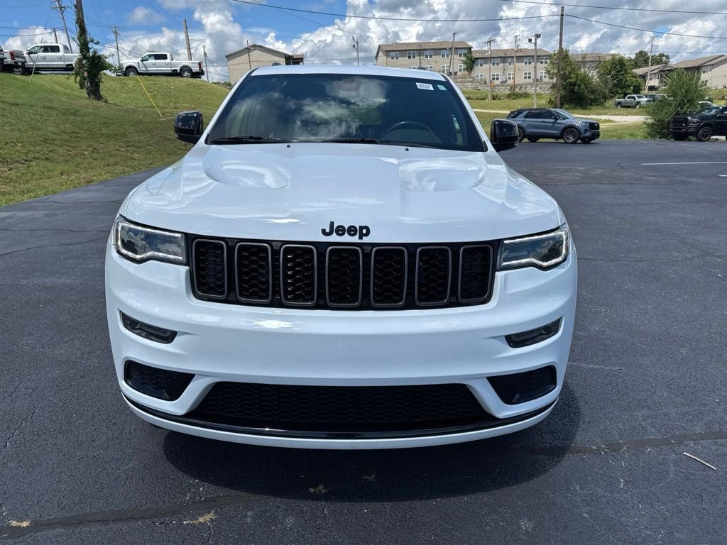 2021 Jeep Grand Cherokee Limited X