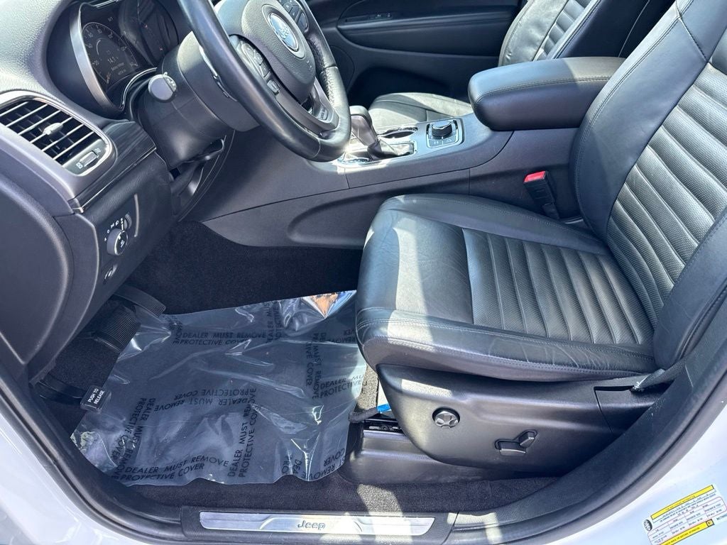 2021 Jeep Grand Cherokee Limited X