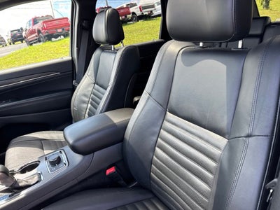 2021 Jeep Grand Cherokee Limited X