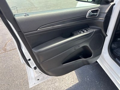 2021 Jeep Grand Cherokee Limited X
