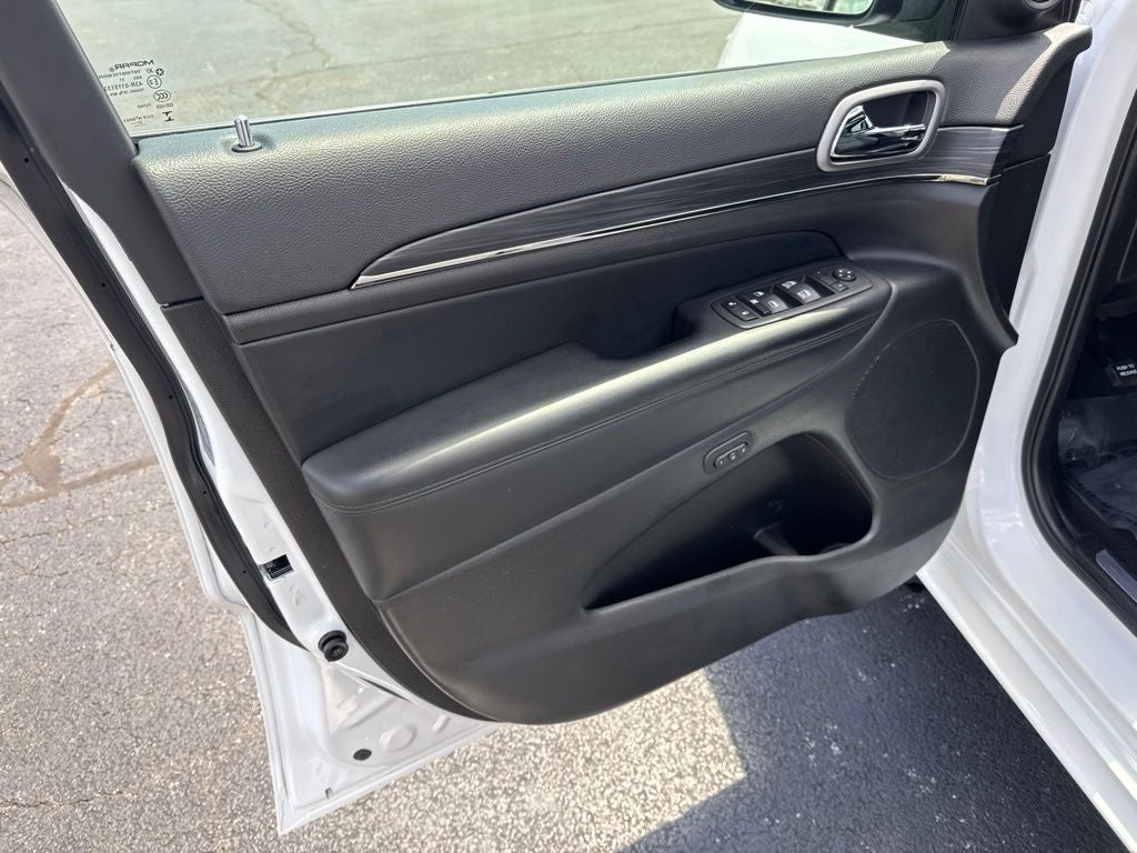 2021 Jeep Grand Cherokee Limited X
