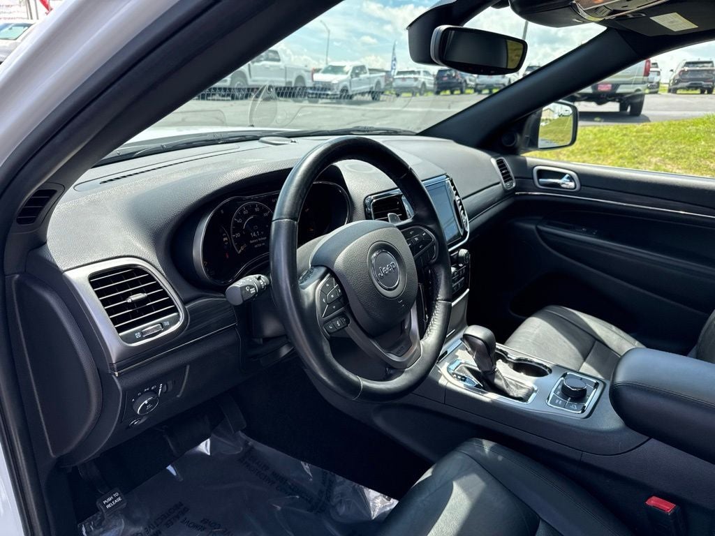 2021 Jeep Grand Cherokee Limited X