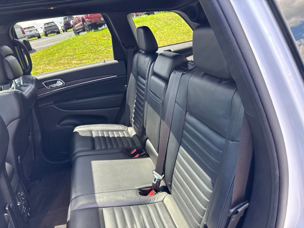2021 Jeep Grand Cherokee Limited X