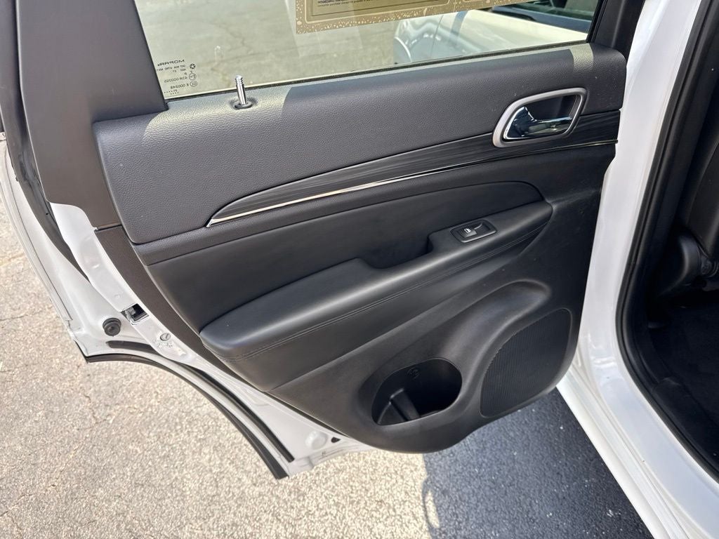 2021 Jeep Grand Cherokee Limited X