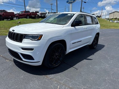 2021 Jeep Grand Cherokee Limited X