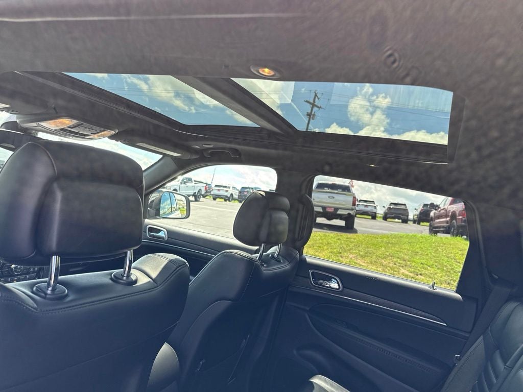 2021 Jeep Grand Cherokee Limited X