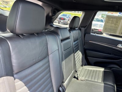 2021 Jeep Grand Cherokee Limited X