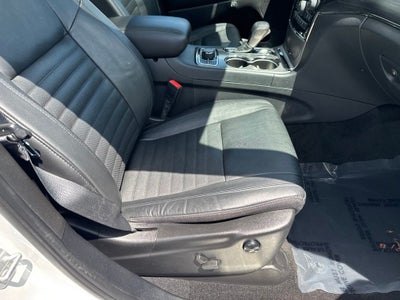 2021 Jeep Grand Cherokee Limited X