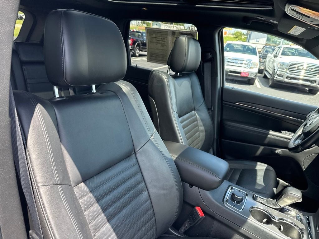 2021 Jeep Grand Cherokee Limited X