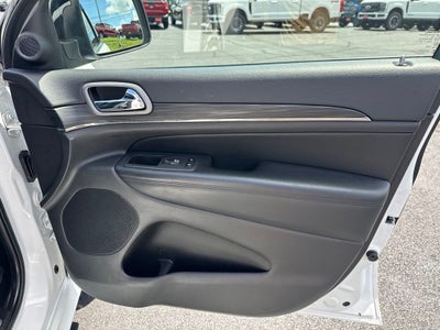 2021 Jeep Grand Cherokee Limited X