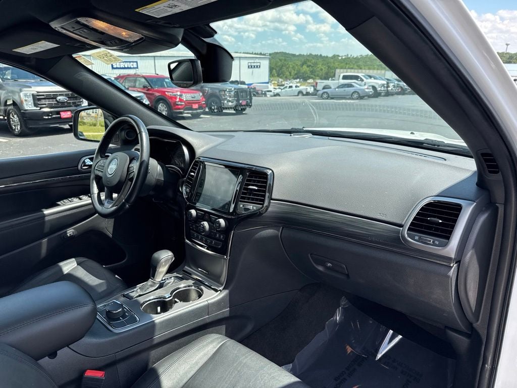 2021 Jeep Grand Cherokee Limited X