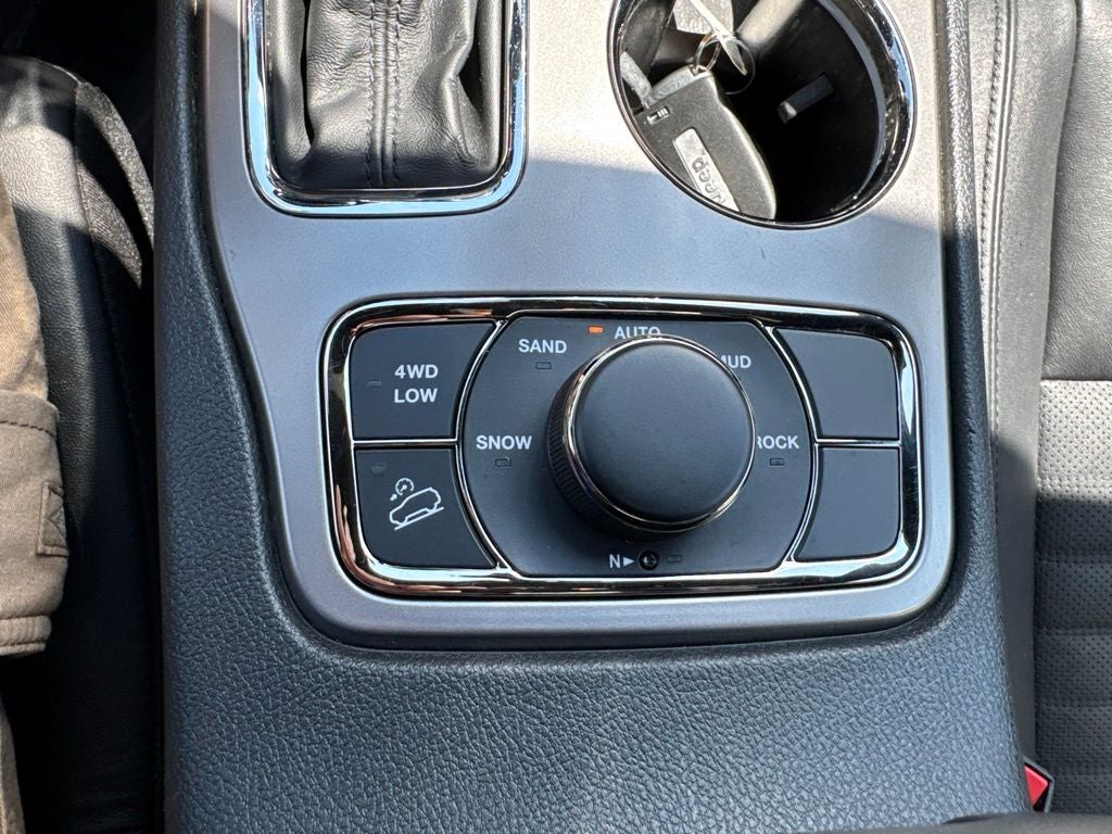 2021 Jeep Grand Cherokee Limited X