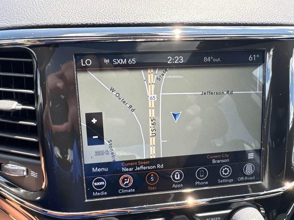2021 Jeep Grand Cherokee Limited X