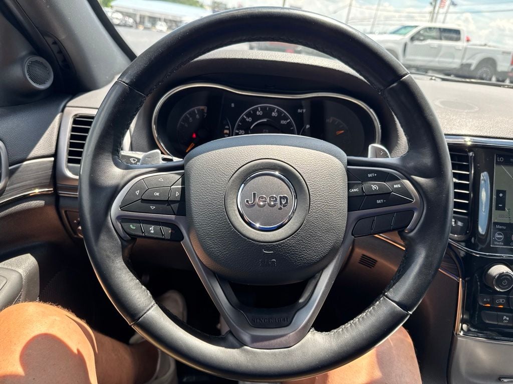 2021 Jeep Grand Cherokee Limited X