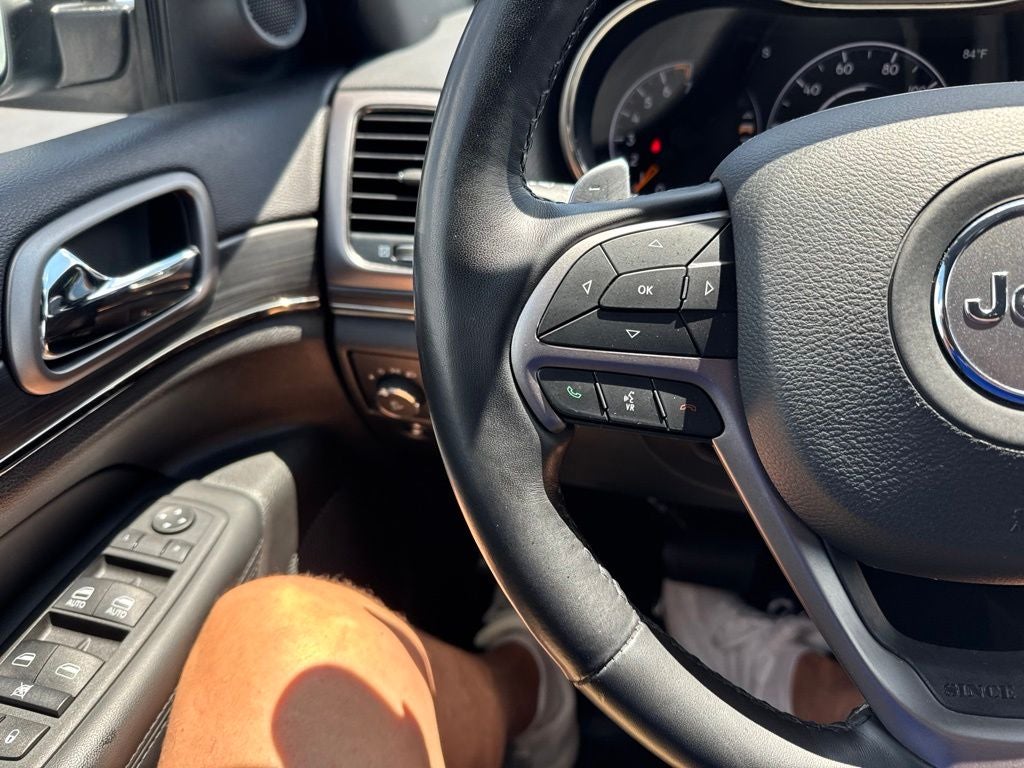 2021 Jeep Grand Cherokee Limited X