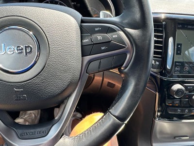 2021 Jeep Grand Cherokee Limited X
