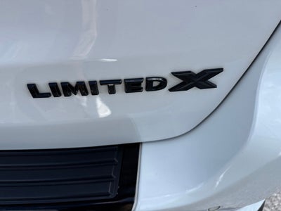 2021 Jeep Grand Cherokee Limited X