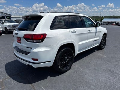 2021 Jeep Grand Cherokee Limited X