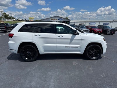 2021 Jeep Grand Cherokee Limited X