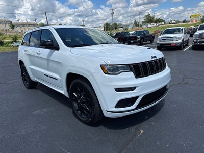 2021 Jeep Grand Cherokee Limited X