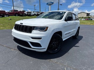 2021 Jeep Grand Cherokee Limited X