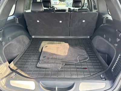 2018 Jeep Grand Cherokee Limited 4x4