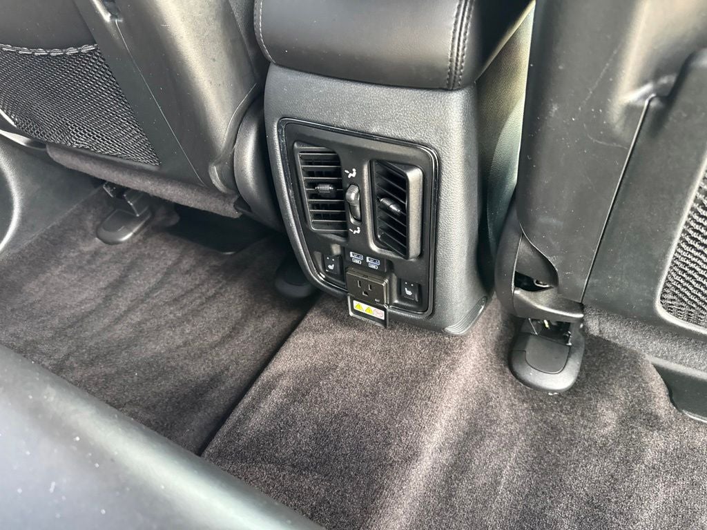 2018 Jeep Grand Cherokee Limited 4x4