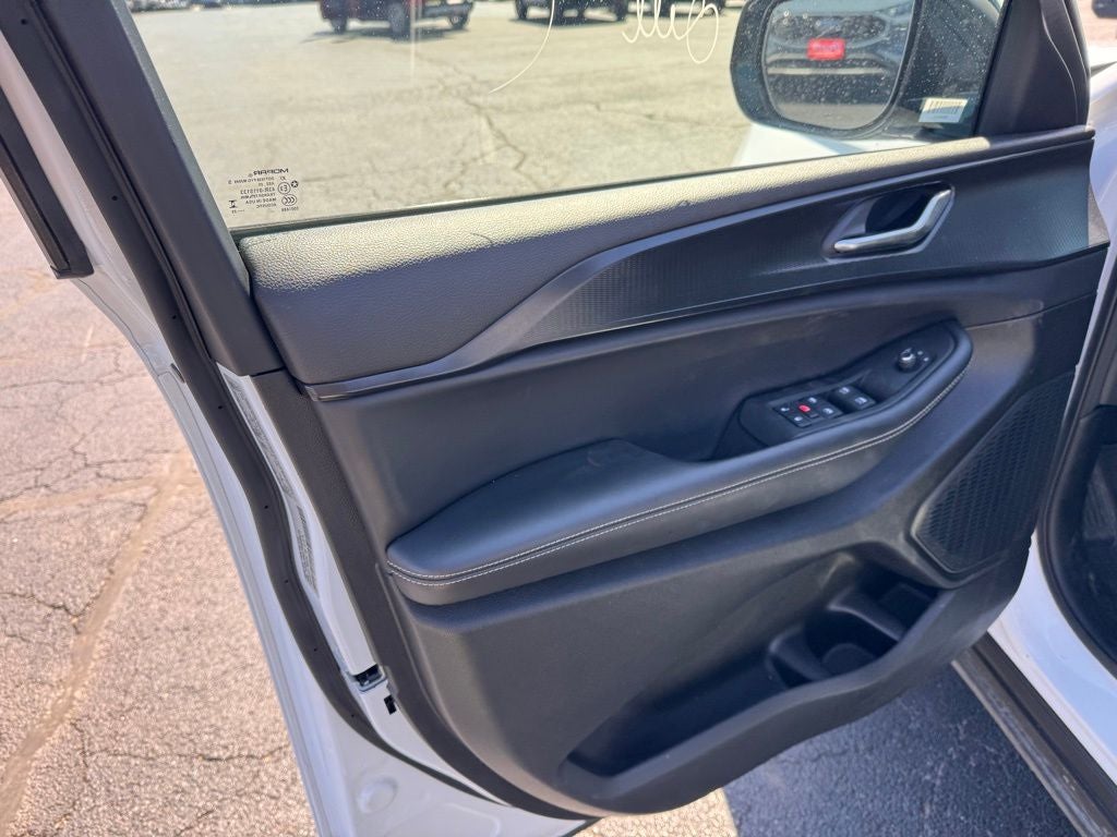 2025 Jeep Grand Cherokee Altitude 4x4