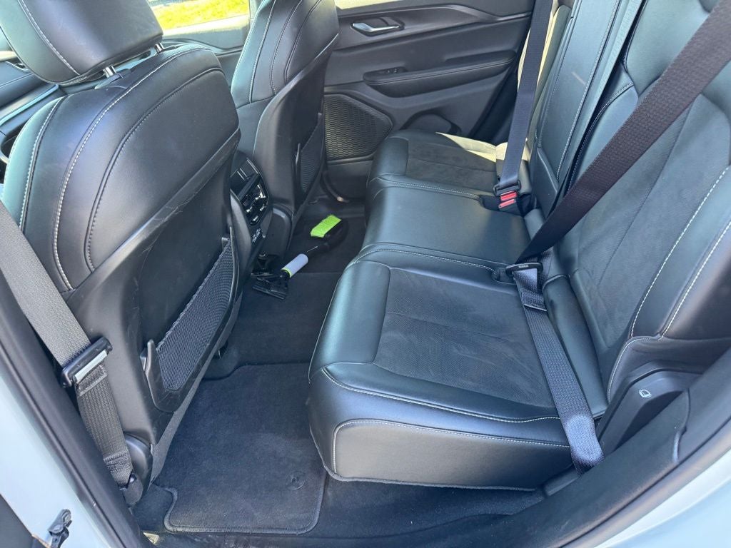 2025 Jeep Grand Cherokee Altitude 4x4