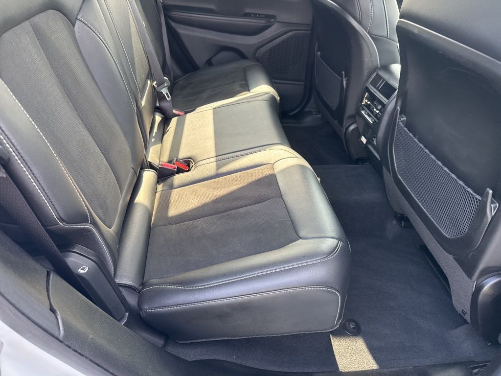 2025 Jeep Grand Cherokee Altitude 4x4