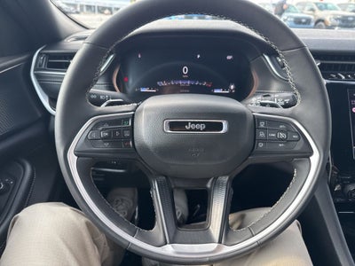 2025 Jeep Grand Cherokee Altitude 4x4