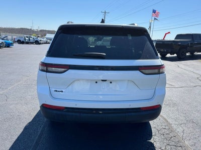 2025 Jeep Grand Cherokee Altitude 4x4