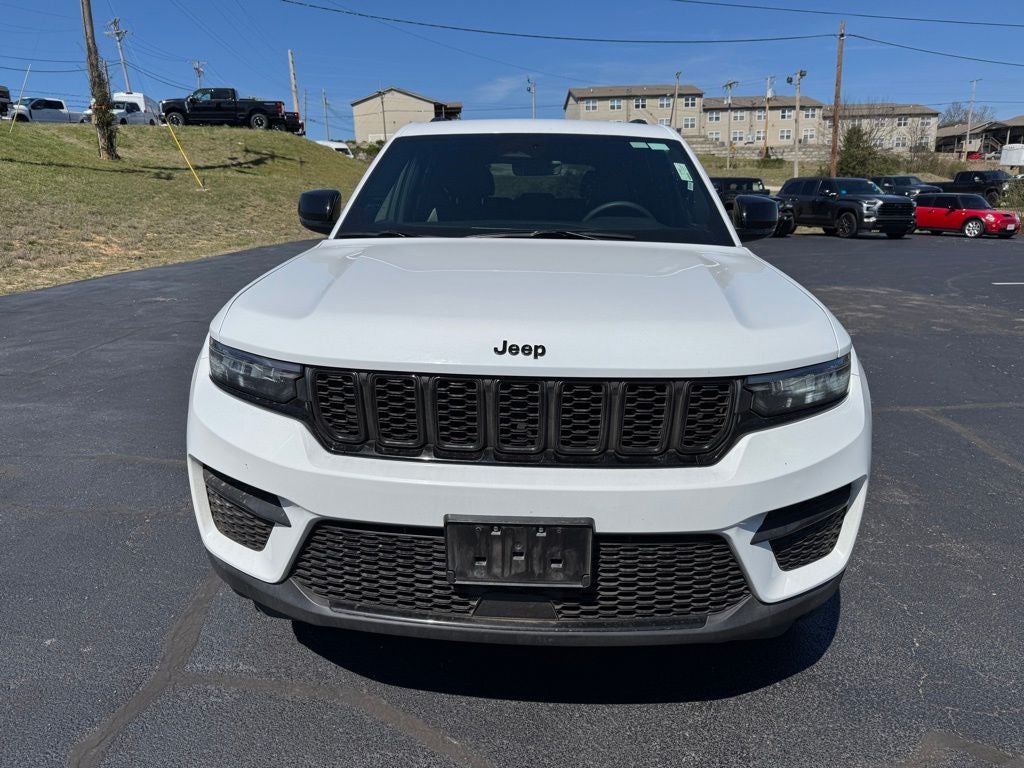 2025 Jeep Grand Cherokee Altitude 4x4