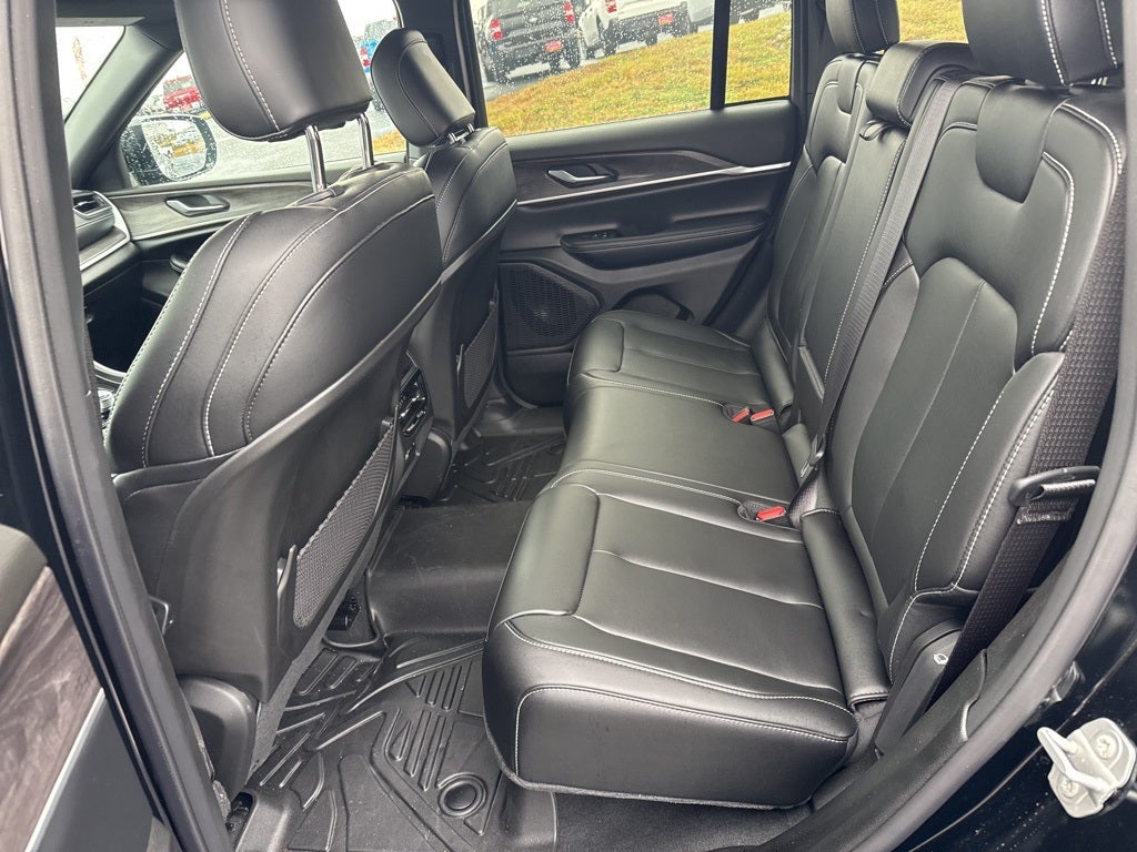 2025 Jeep Grand Cherokee Limited 4x4