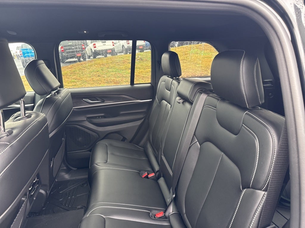 2025 Jeep Grand Cherokee Limited 4x4