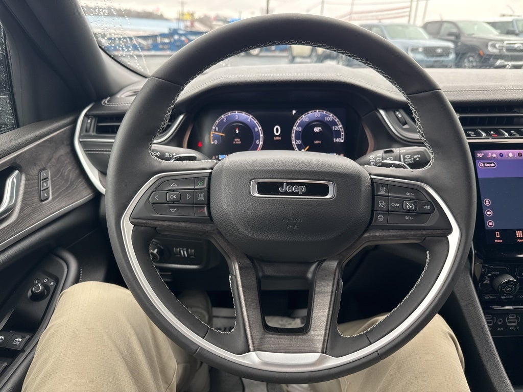 2025 Jeep Grand Cherokee Limited 4x4