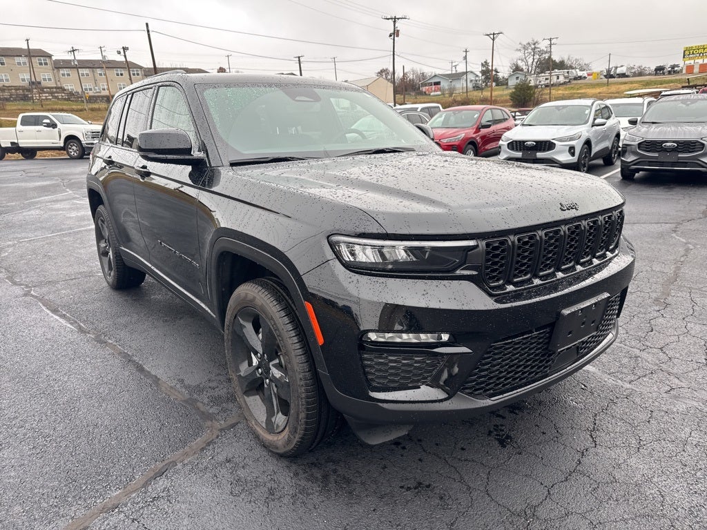 2025 Jeep Grand Cherokee Limited 4x4