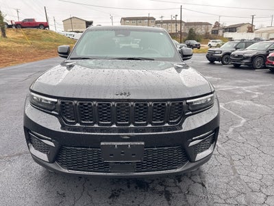 2025 Jeep Grand Cherokee Limited 4x4