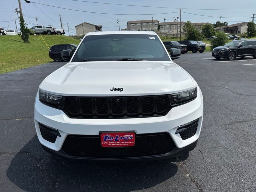 2024 Jeep Grand Cherokee Limited 4x4