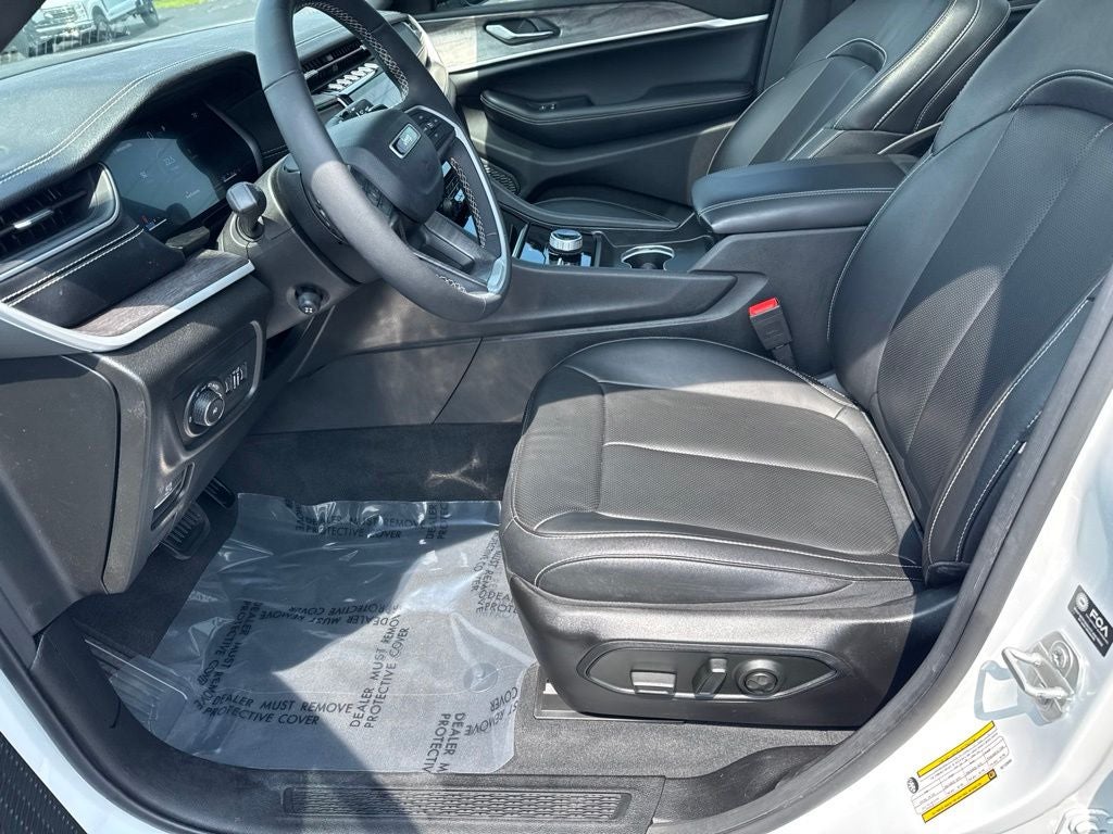 2024 Jeep Grand Cherokee Limited 4x4